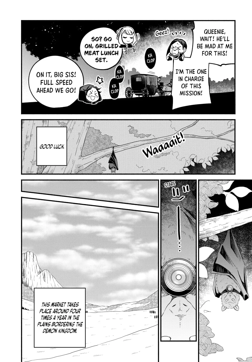 The Great Queen Victoria Winner Ostwen Has Arrived Chapter 11 page 14 - 