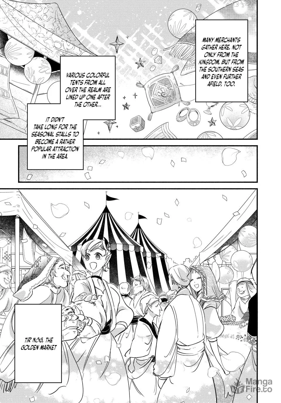 The Great Queen Victoria Winner Ostwen Has Arrived Chapter 11 page 15 - 