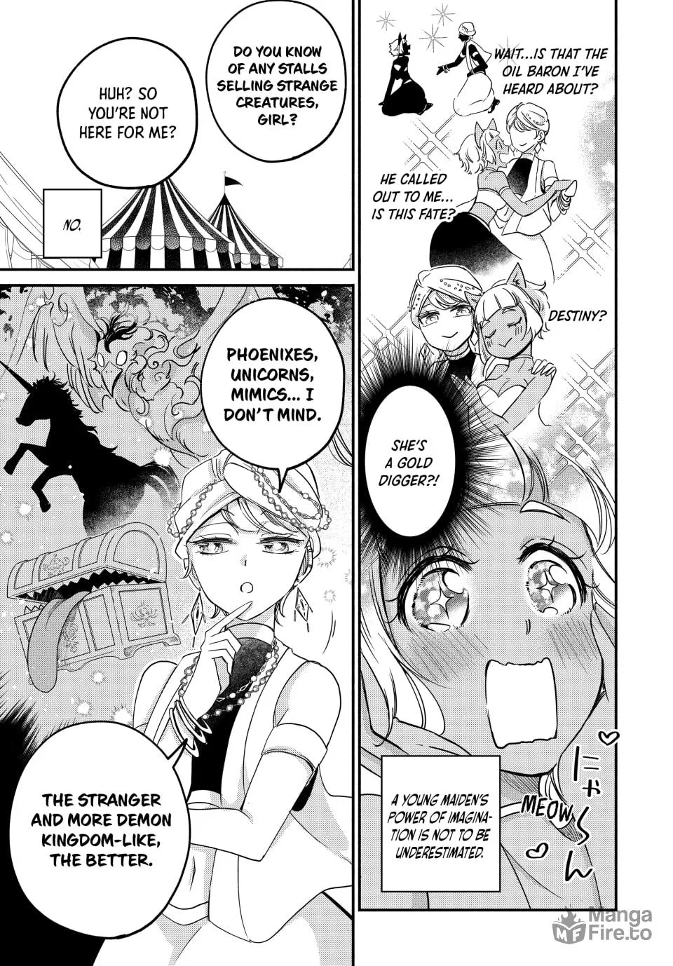 The Great Queen Victoria Winner Ostwen Has Arrived Chapter 11 page 21 - 