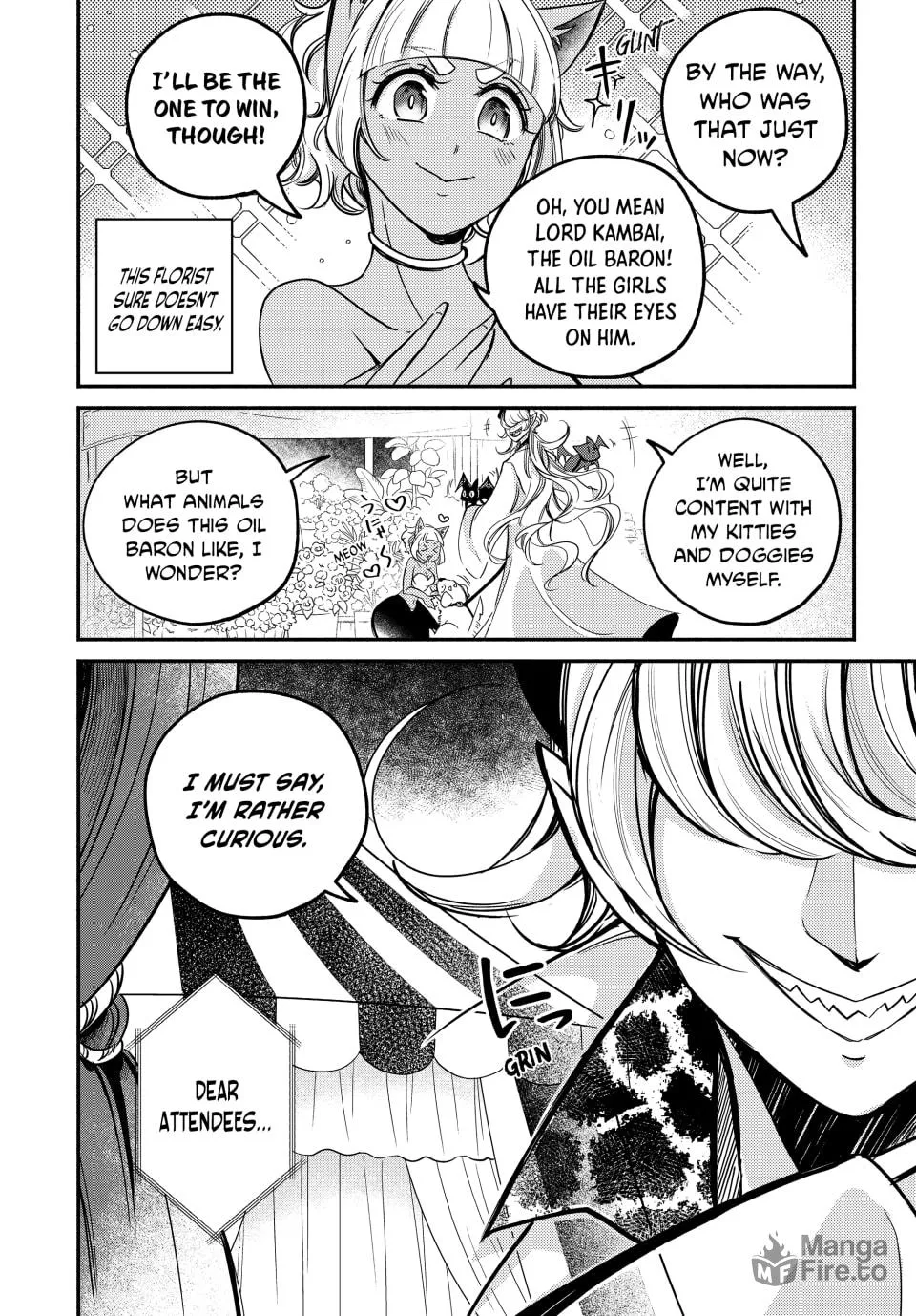 The Great Queen Victoria Winner Ostwen Has Arrived Chapter 11 page 24 - 