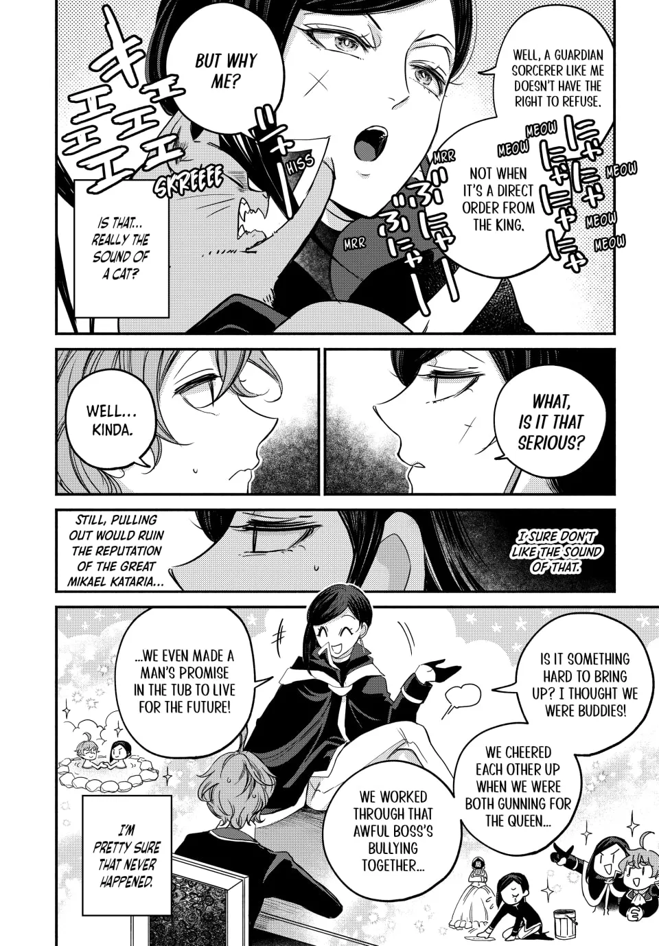 The Great Queen Victoria Winner Ostwen Has Arrived Chapter 11 page 4 - 