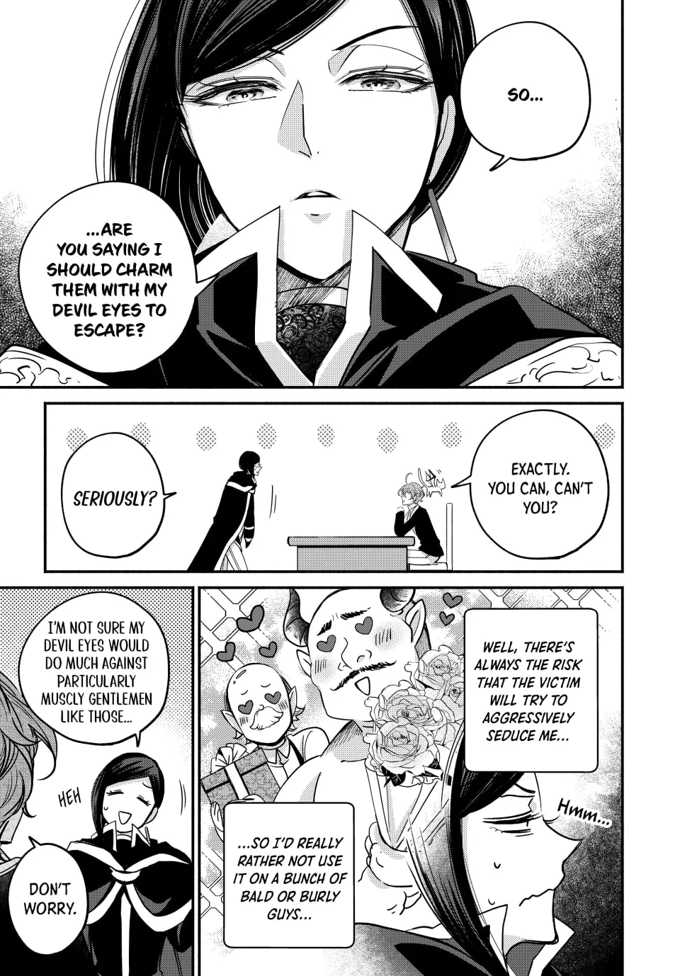 The Great Queen Victoria Winner Ostwen Has Arrived Chapter 11 page 7 - 