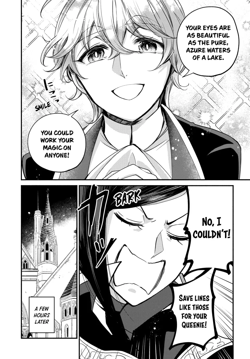 The Great Queen Victoria Winner Ostwen Has Arrived Chapter 11 page 8 - 