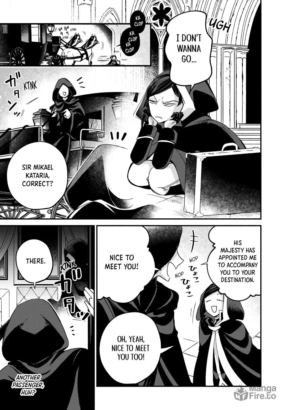 The Great Queen Victoria Winner Ostwen Has Arrived Chapter 11 page 9 - 