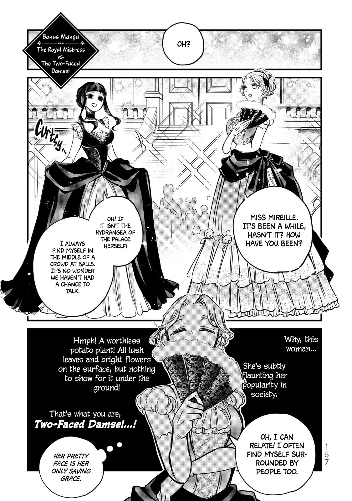 The Great Queen Victoria Winner Ostwen Has Arrived Chapter 12.5 page 7 - 