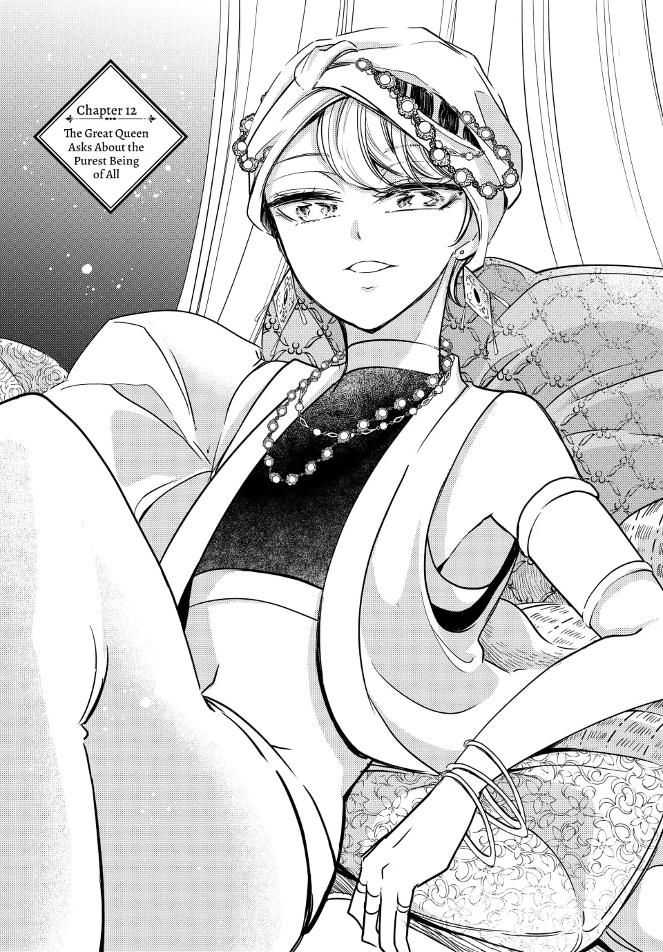 The Great Queen Victoria Winner Ostwen Has Arrived Chapter 12 page 1 - 