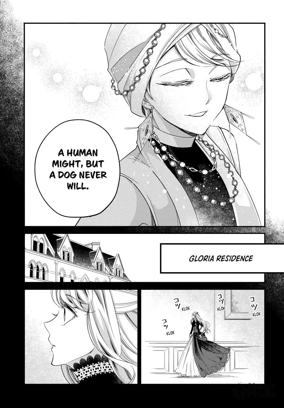 The Great Queen Victoria Winner Ostwen Has Arrived Chapter 12 page 20 - 