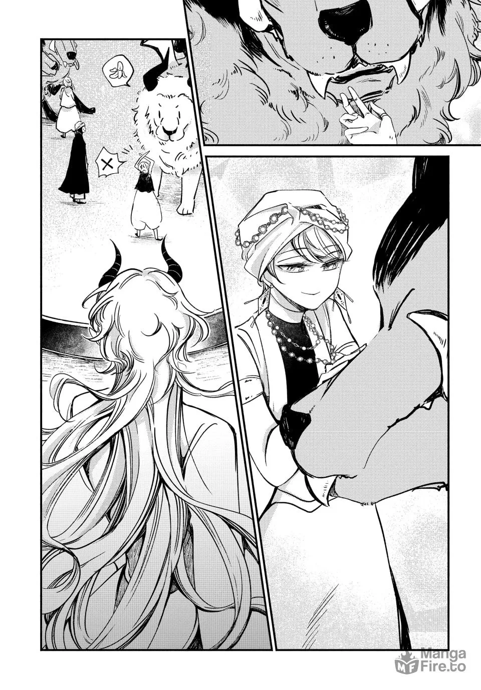 The Great Queen Victoria Winner Ostwen Has Arrived Chapter 12 page 24 - 