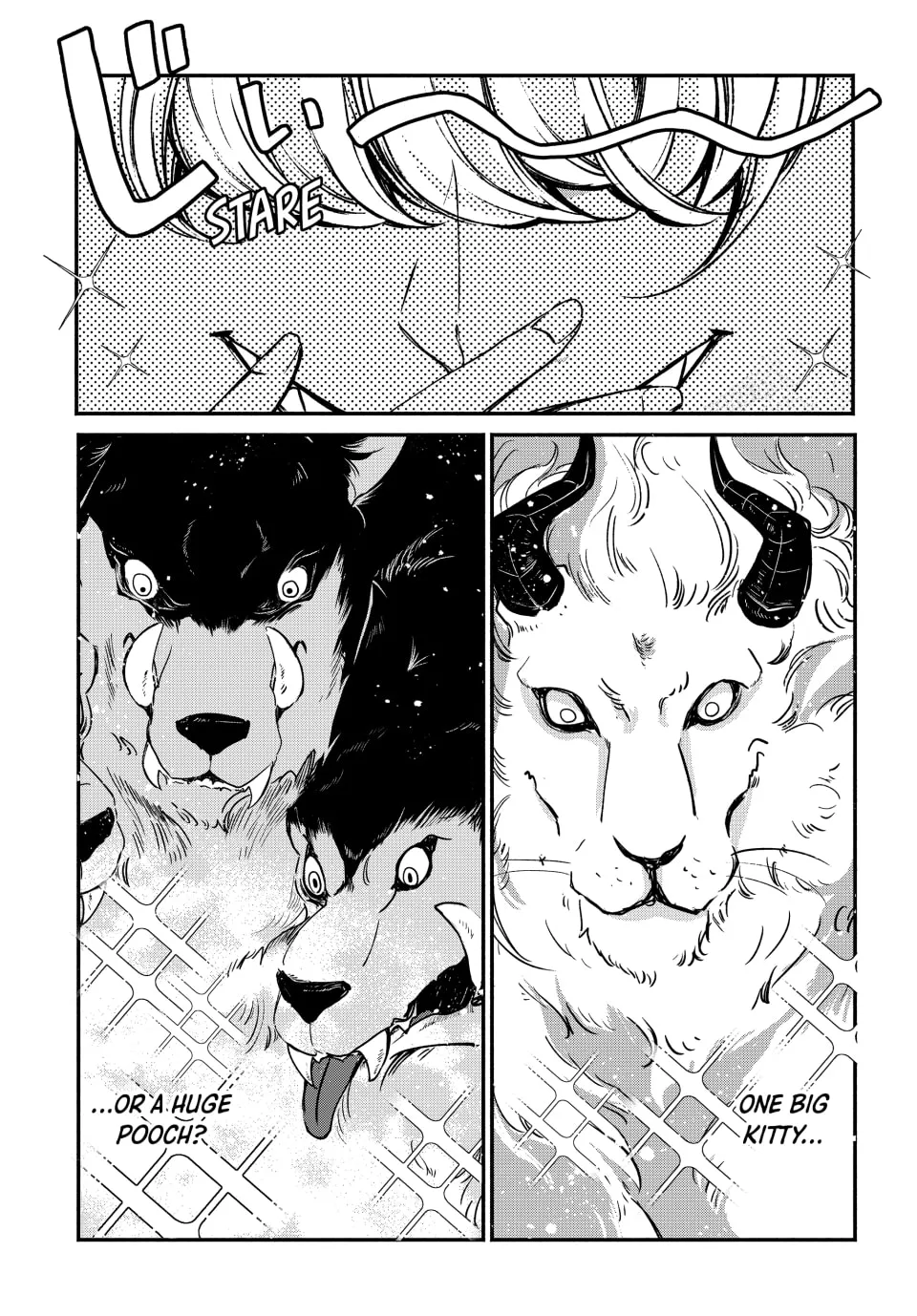 The Great Queen Victoria Winner Ostwen Has Arrived Chapter 12 page 26 - 