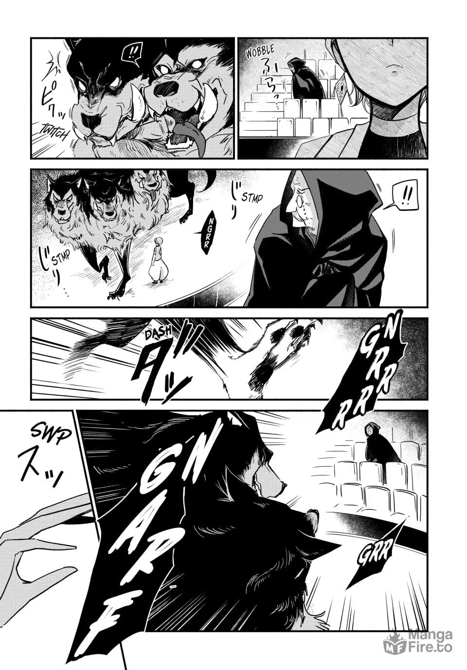 The Great Queen Victoria Winner Ostwen Has Arrived Chapter 12 page 5 - 