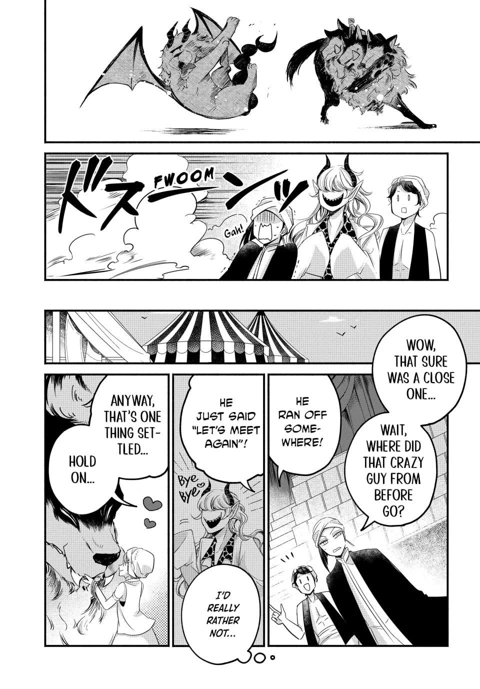 The Great Queen Victoria Winner Ostwen Has Arrived Chapter 13 page 11 - 