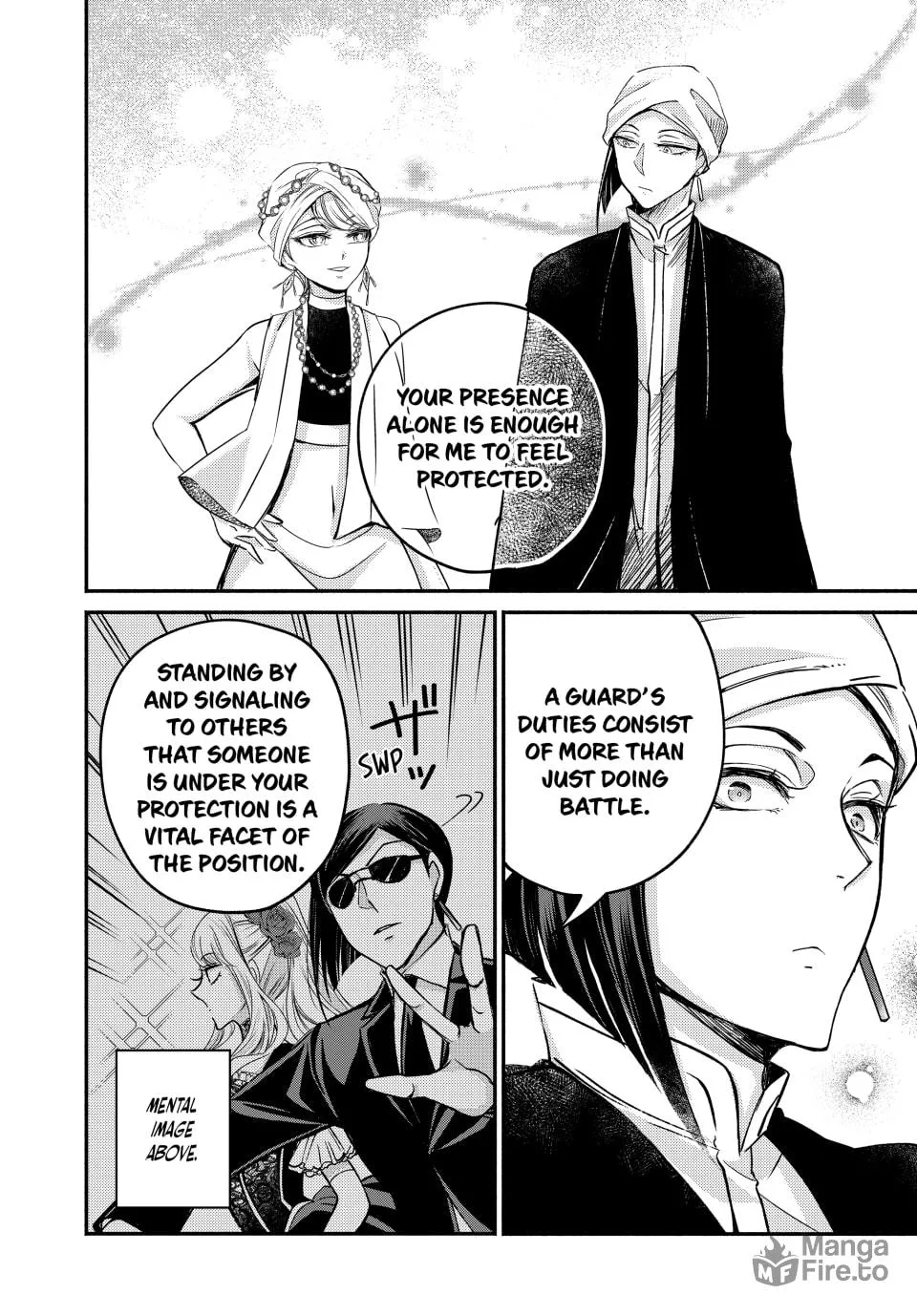 The Great Queen Victoria Winner Ostwen Has Arrived Chapter 13 page 15 - 
