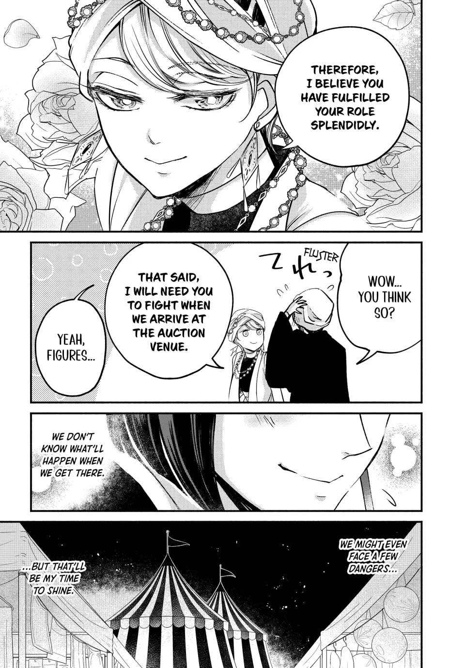 The Great Queen Victoria Winner Ostwen Has Arrived Chapter 13 page 16 - 