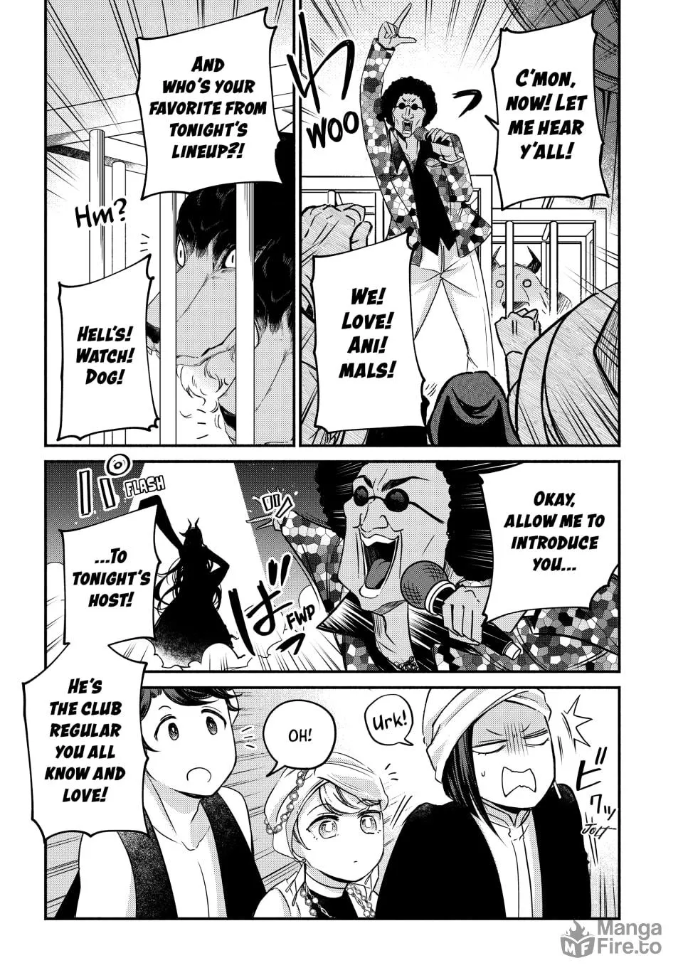 The Great Queen Victoria Winner Ostwen Has Arrived Chapter 13 page 20 - 