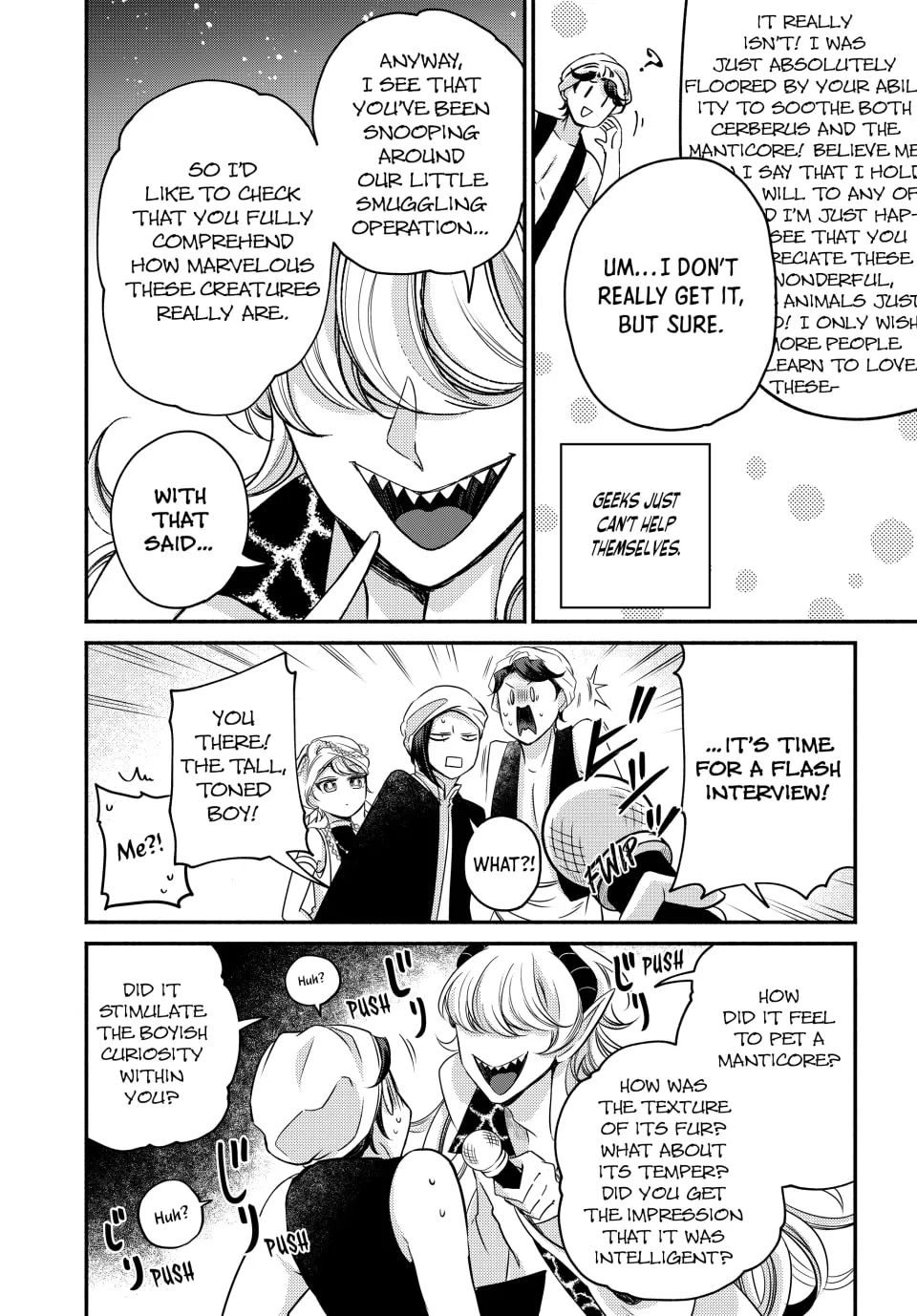 The Great Queen Victoria Winner Ostwen Has Arrived Chapter 13 page 23 - 
