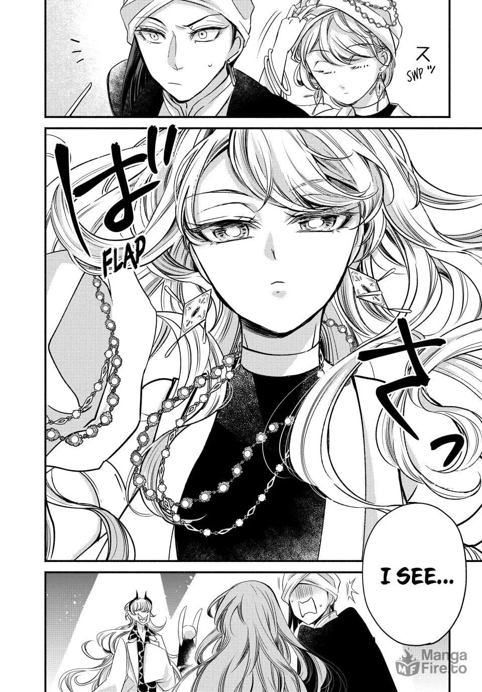 The Great Queen Victoria Winner Ostwen Has Arrived Chapter 13 page 25 - 