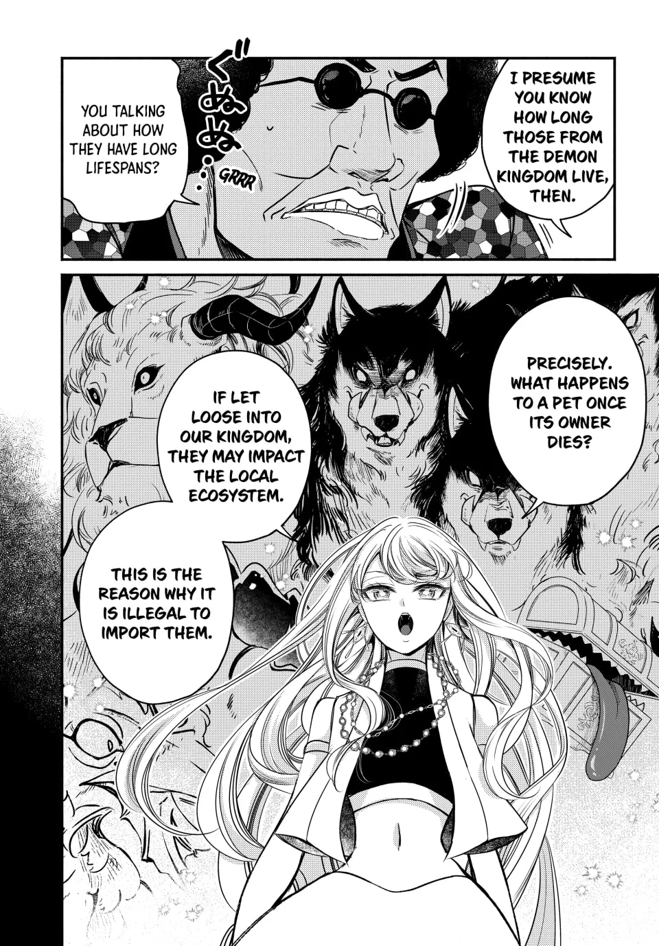 The Great Queen Victoria Winner Ostwen Has Arrived Chapter 13 page 29 - 