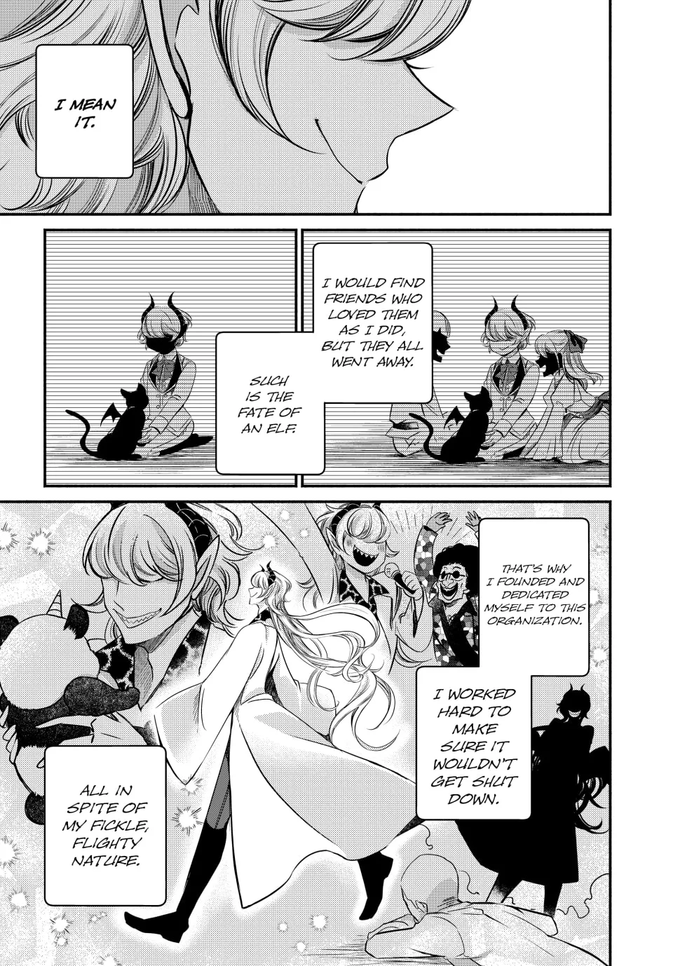 The Great Queen Victoria Winner Ostwen Has Arrived Chapter 13 page 34 - 