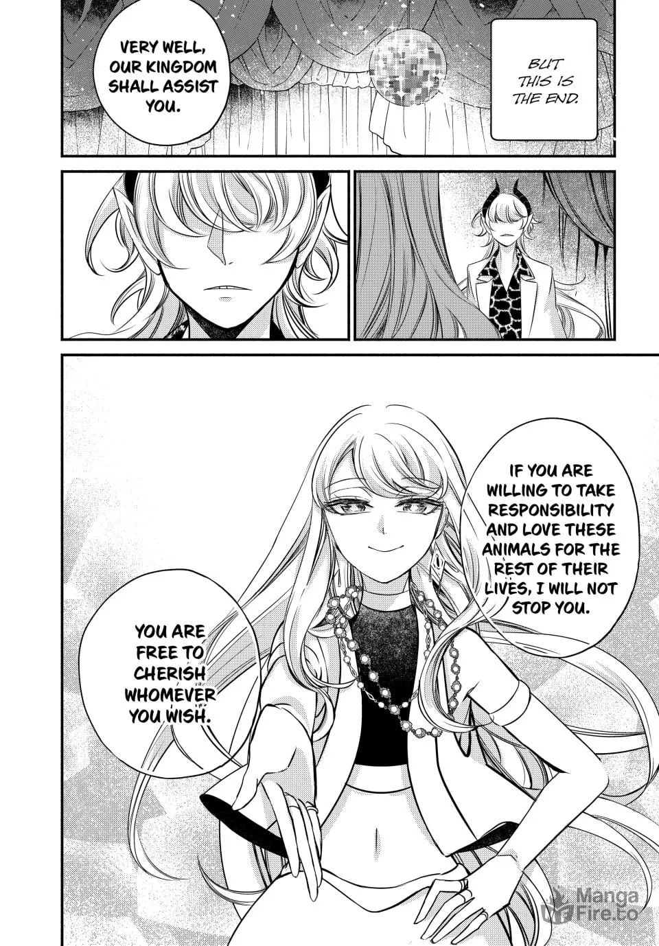 The Great Queen Victoria Winner Ostwen Has Arrived Chapter 13 page 35 - 