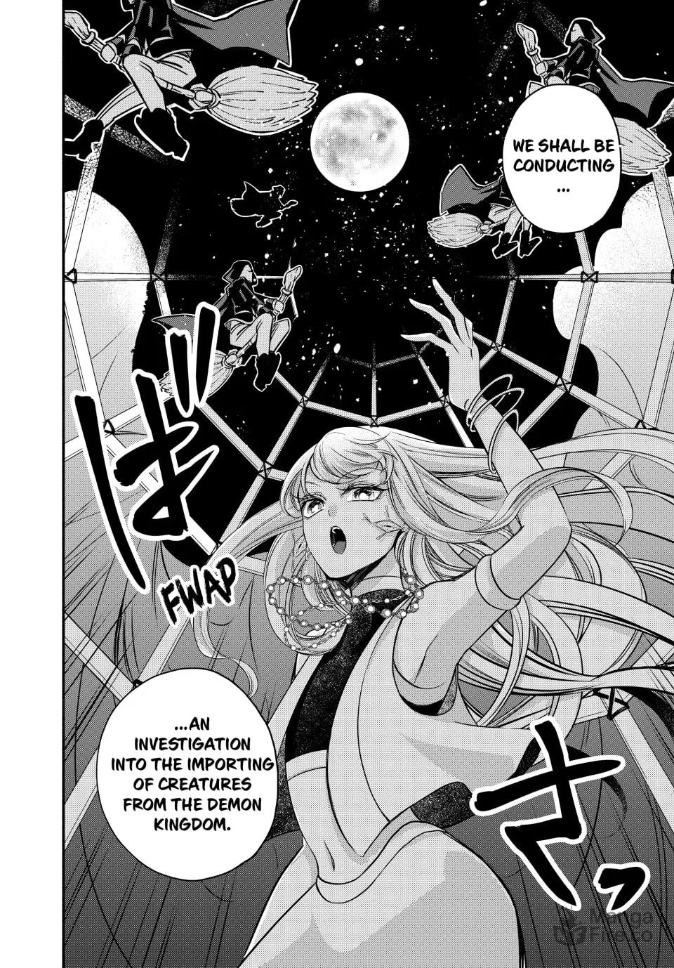 The Great Queen Victoria Winner Ostwen Has Arrived Chapter 13 page 39 - 