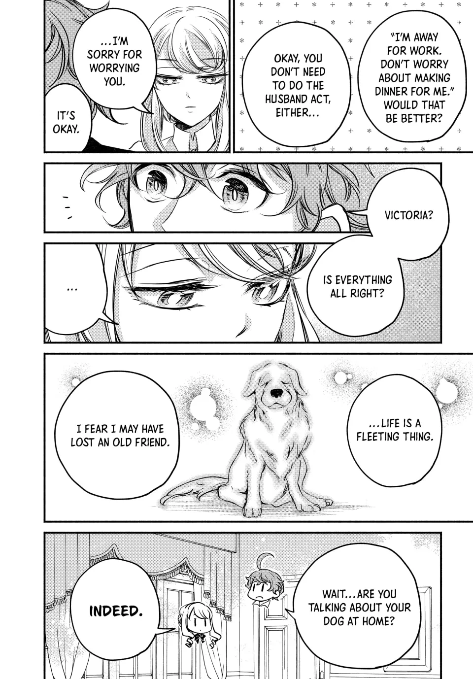 The Great Queen Victoria Winner Ostwen Has Arrived Chapter 13 page 43 - 