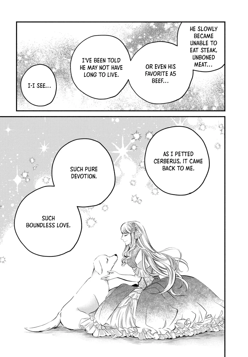 The Great Queen Victoria Winner Ostwen Has Arrived Chapter 13 page 44 - 