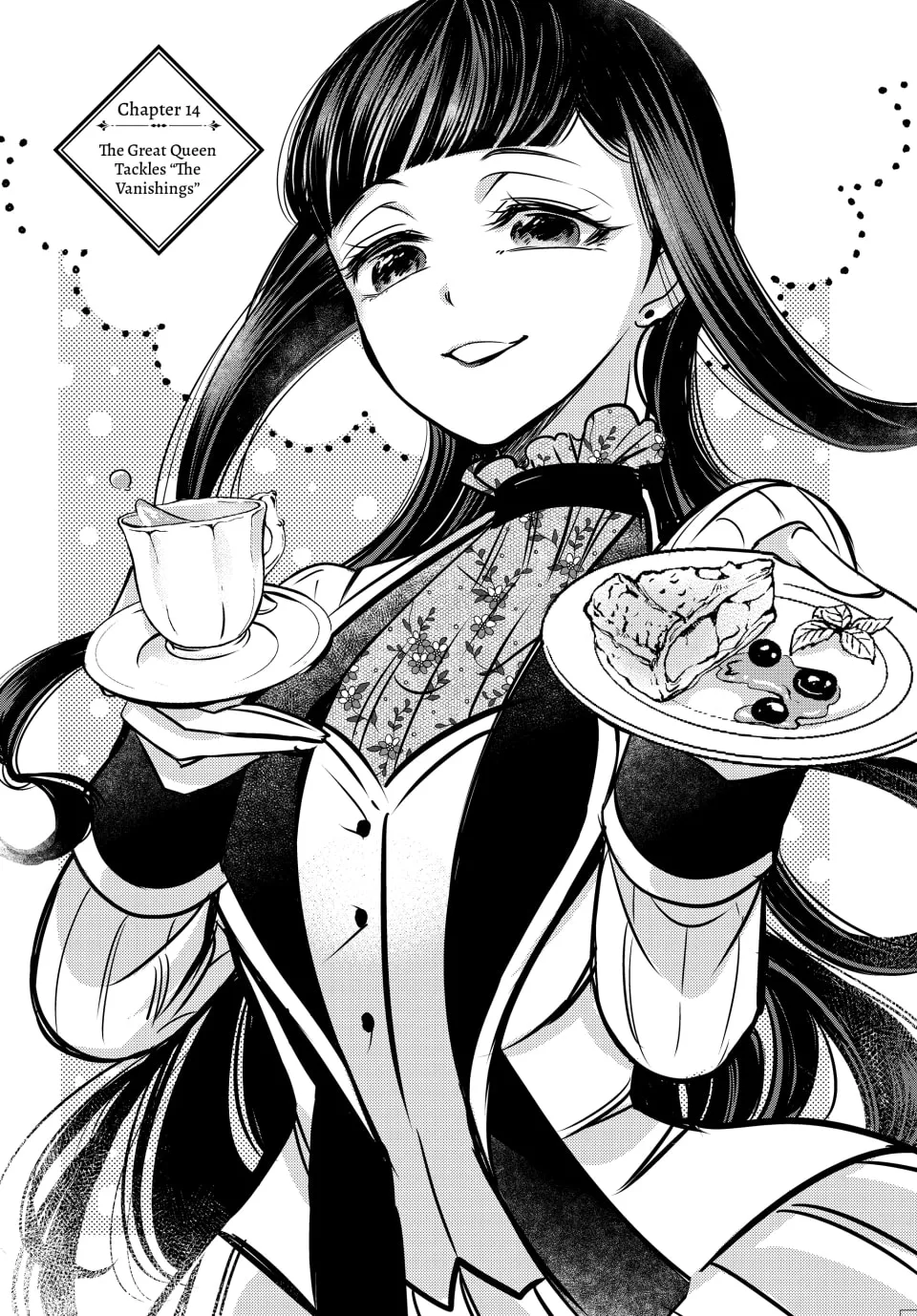 The Great Queen Victoria Winner Ostwen Has Arrived Chapter 14 page 1 - 