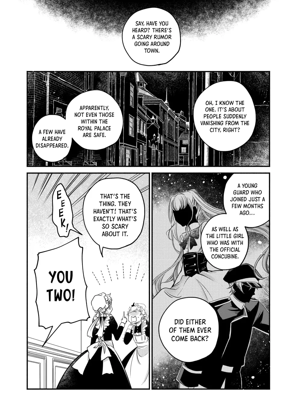 The Great Queen Victoria Winner Ostwen Has Arrived Chapter 14 page 2 - 