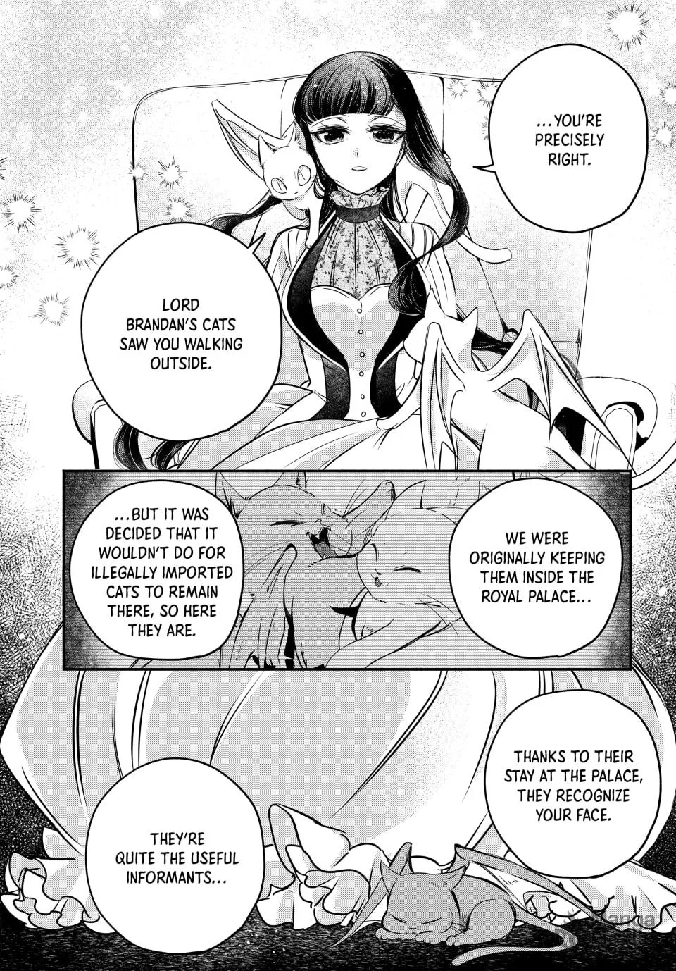 The Great Queen Victoria Winner Ostwen Has Arrived Chapter 14 page 12 - 