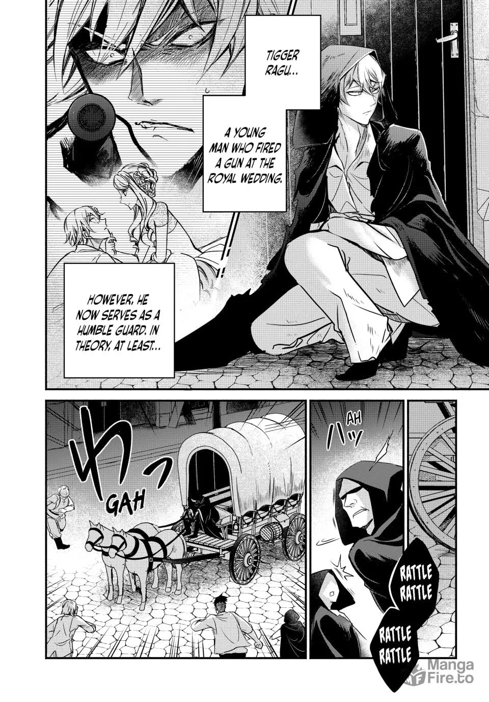 The Great Queen Victoria Winner Ostwen Has Arrived Chapter 14 page 18 - 