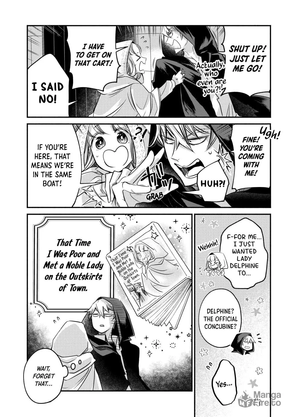 The Great Queen Victoria Winner Ostwen Has Arrived Chapter 14 page 20 - 