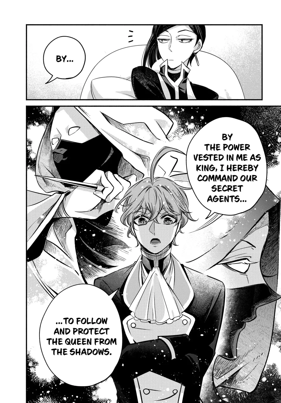 The Great Queen Victoria Winner Ostwen Has Arrived Chapter 14 page 26 - 