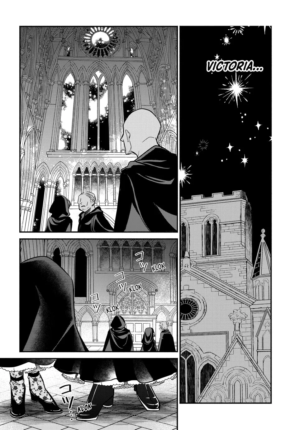 The Great Queen Victoria Winner Ostwen Has Arrived Chapter 14 page 29 - 