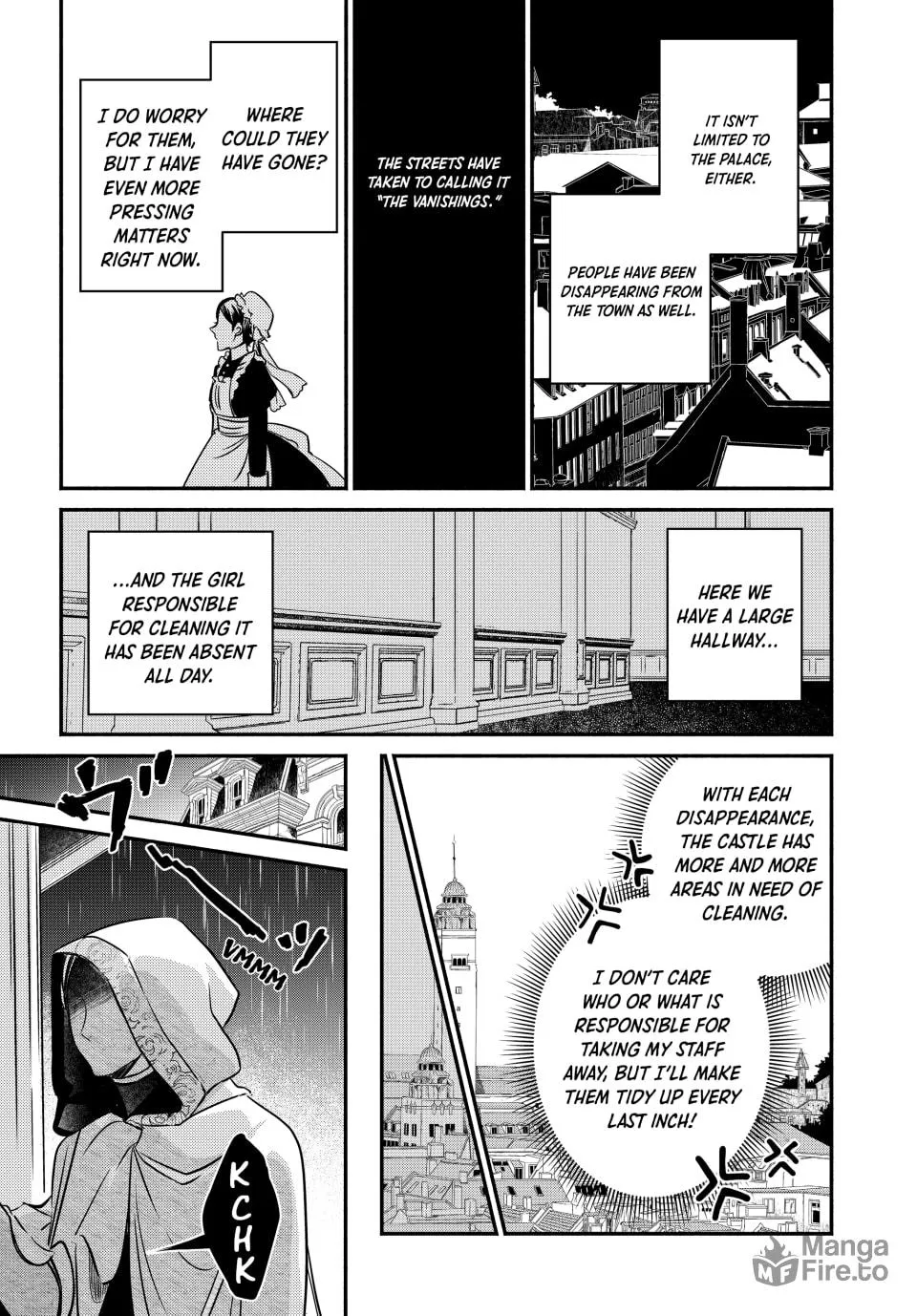 The Great Queen Victoria Winner Ostwen Has Arrived Chapter 14 page 5 - 