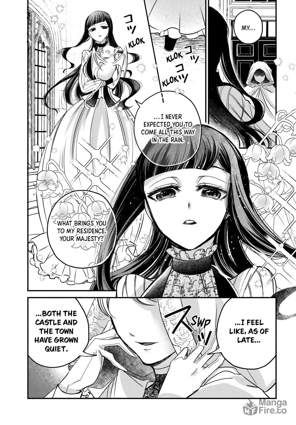 The Great Queen Victoria Winner Ostwen Has Arrived Chapter 14 page 6 - 