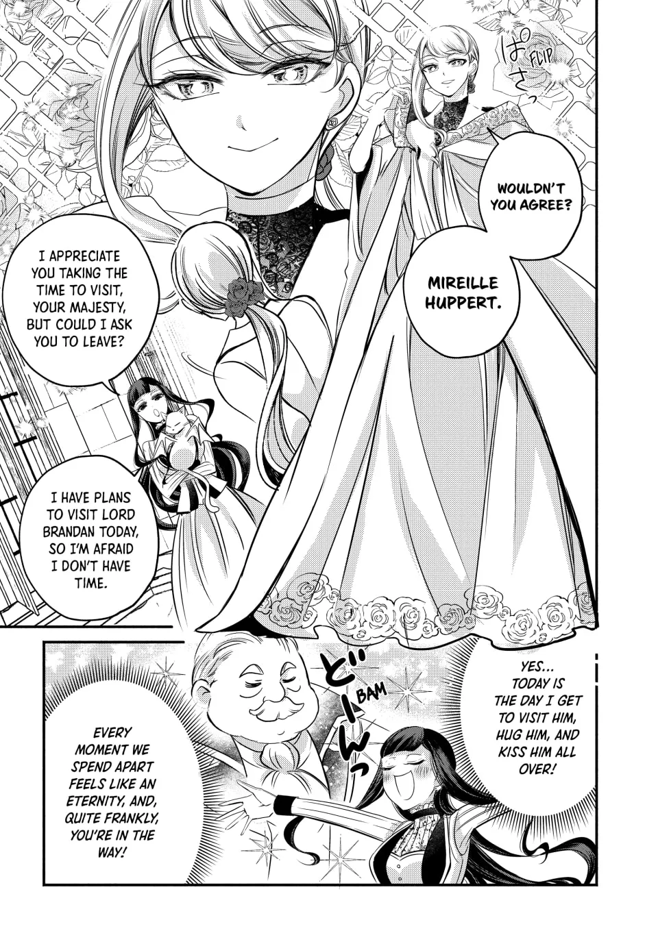 The Great Queen Victoria Winner Ostwen Has Arrived Chapter 14 page 7 - 