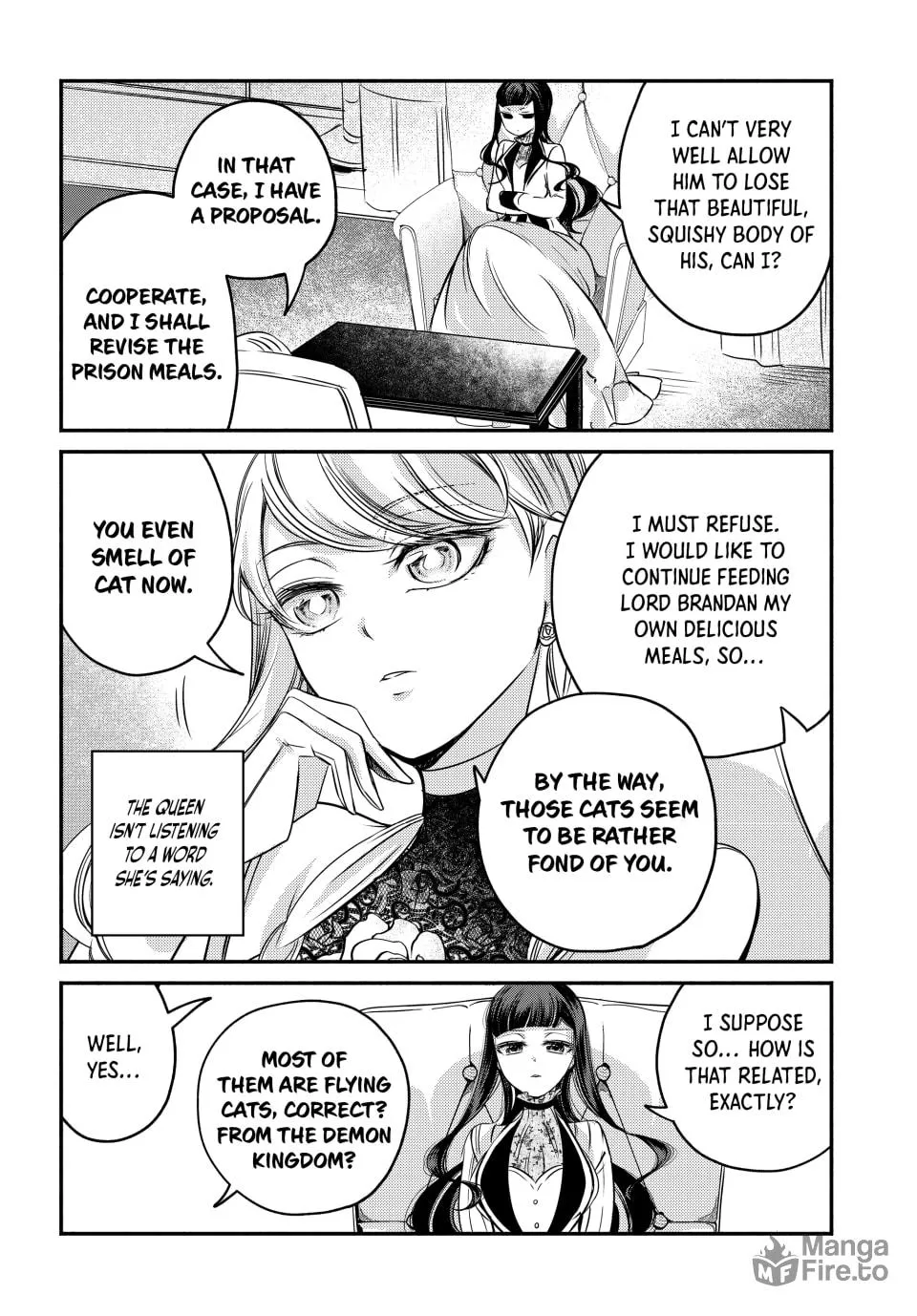 The Great Queen Victoria Winner Ostwen Has Arrived Chapter 14 page 9 - 