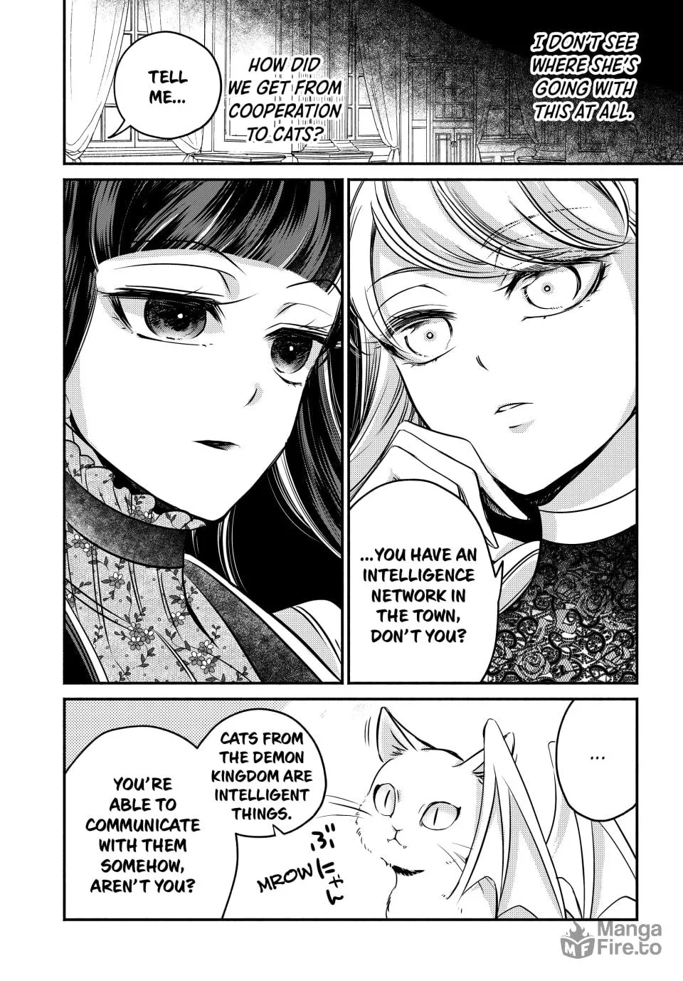 The Great Queen Victoria Winner Ostwen Has Arrived Chapter 14 page 10 - 