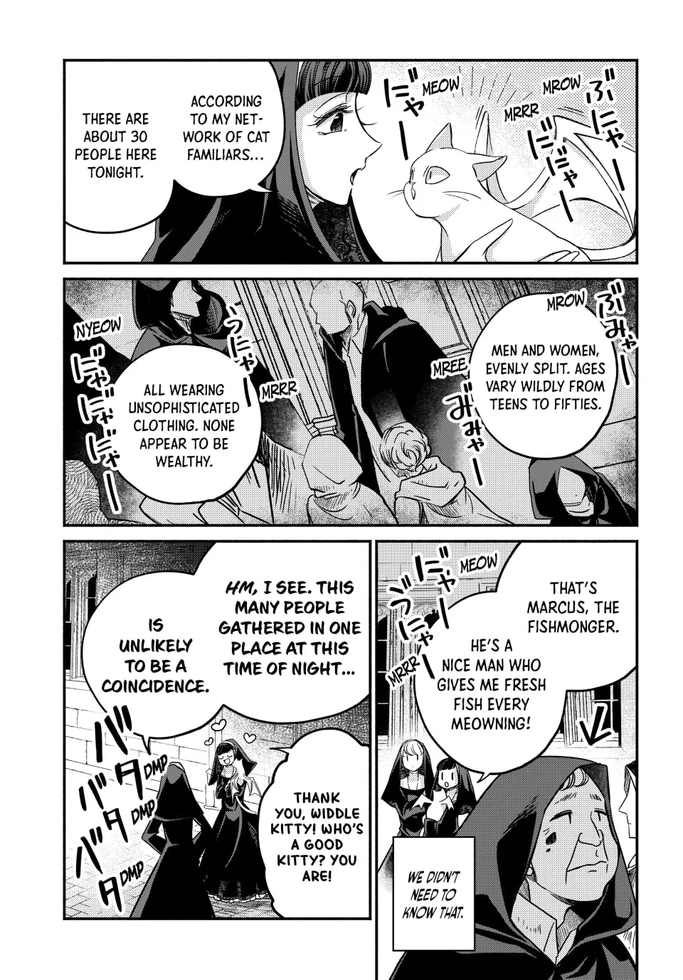 The Great Queen Victoria Winner Ostwen Has Arrived Chapter 15 page 2 - 