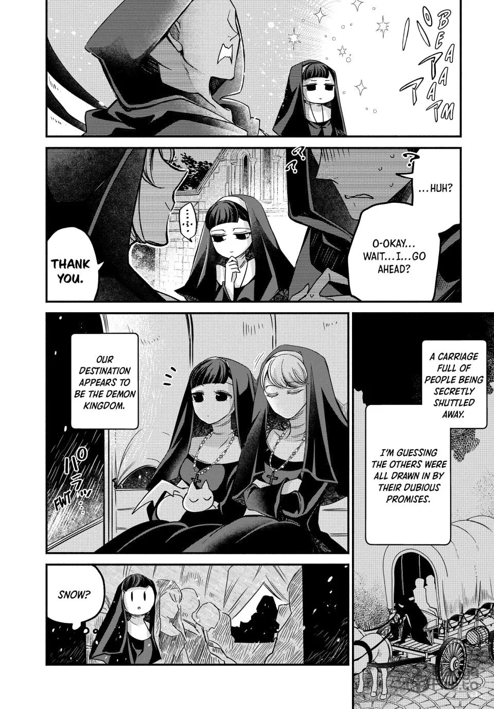 The Great Queen Victoria Winner Ostwen Has Arrived Chapter 15 page 12 - 