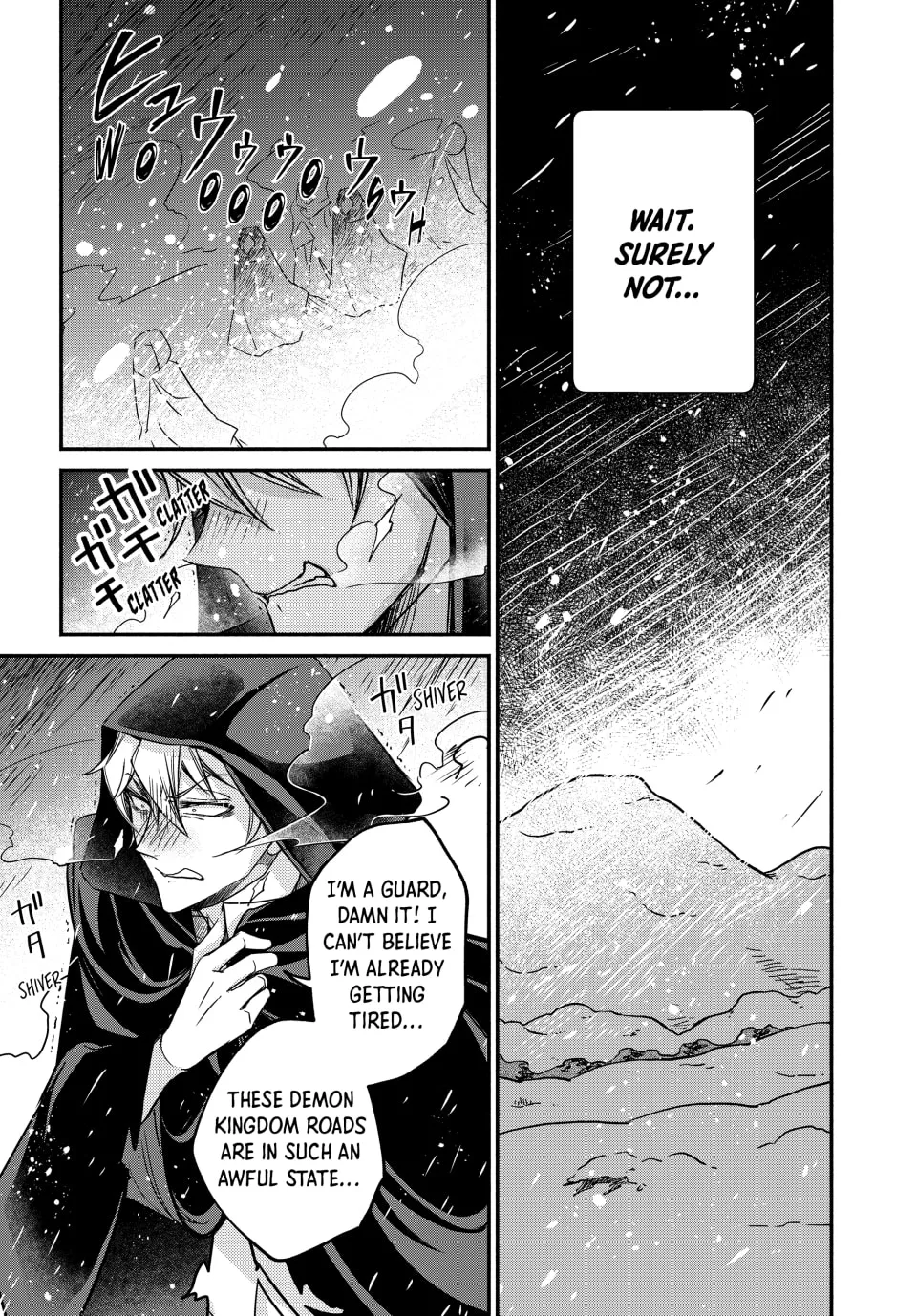 The Great Queen Victoria Winner Ostwen Has Arrived Chapter 15 page 13 - 