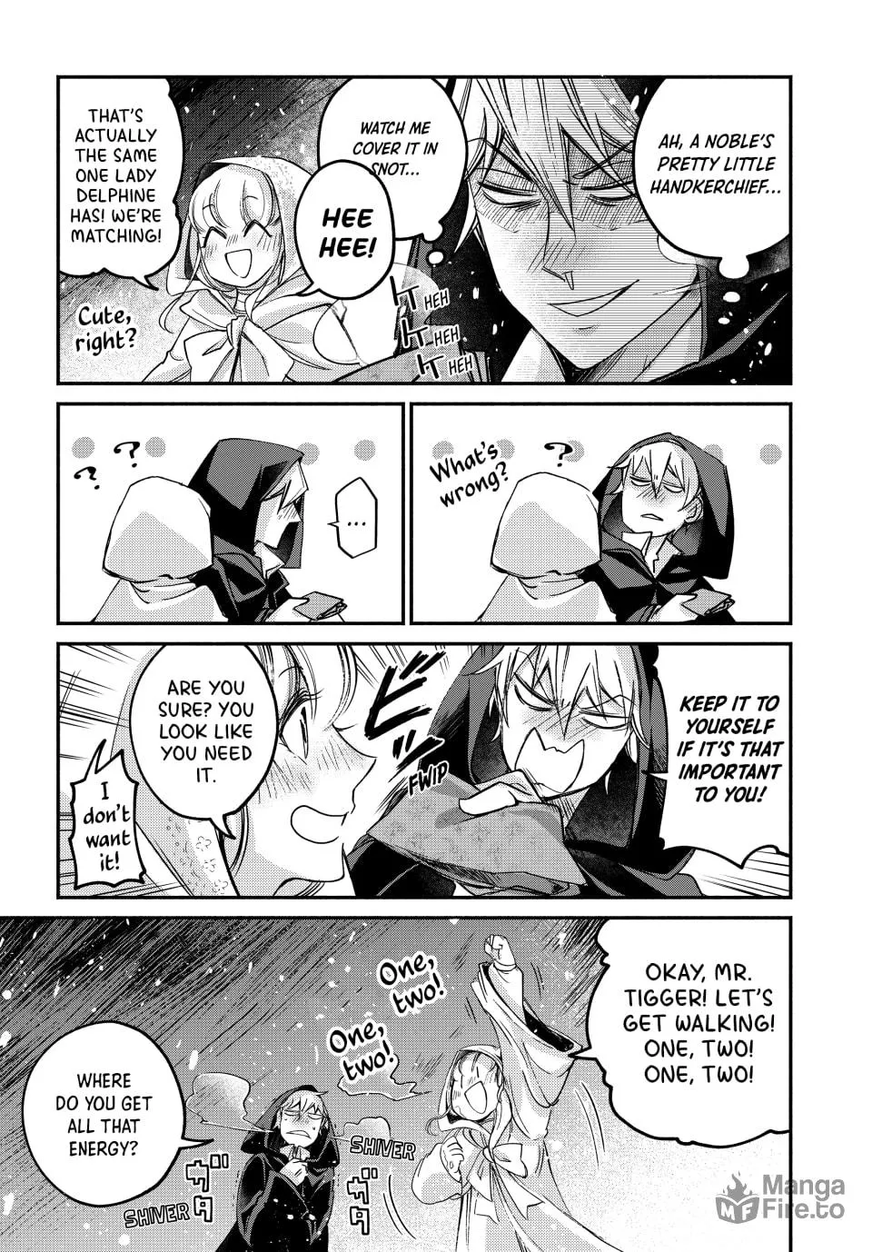 The Great Queen Victoria Winner Ostwen Has Arrived Chapter 15 page 15 - 