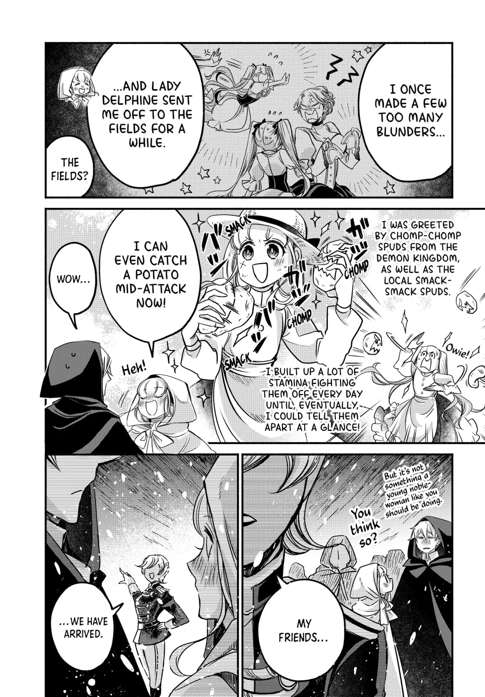 The Great Queen Victoria Winner Ostwen Has Arrived Chapter 15 page 16 - 