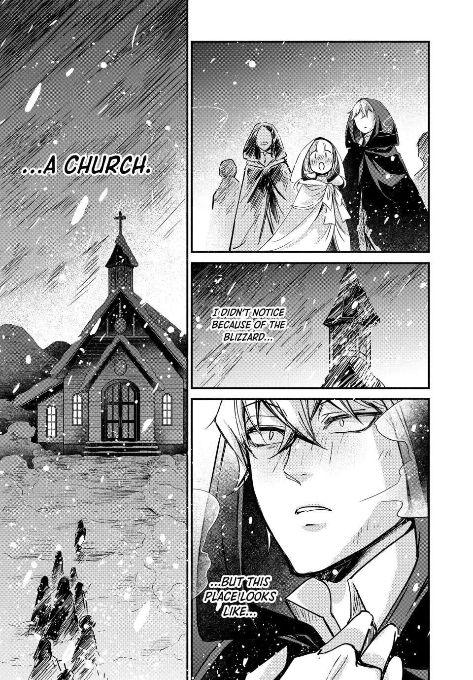 The Great Queen Victoria Winner Ostwen Has Arrived Chapter 15 page 17 - 