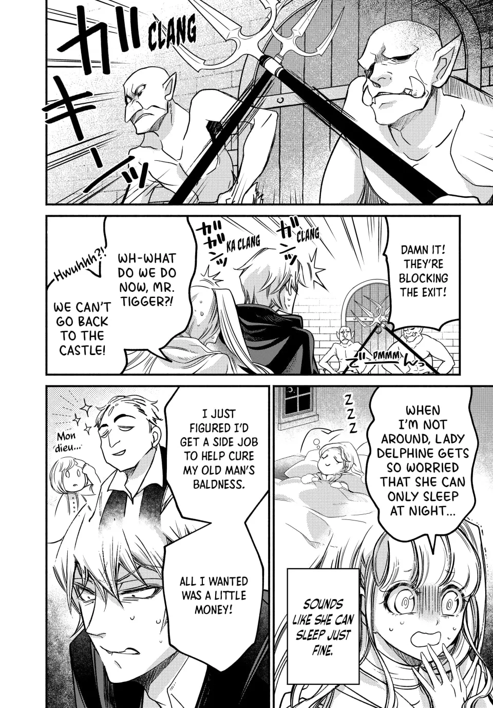 The Great Queen Victoria Winner Ostwen Has Arrived Chapter 15 page 23 - 