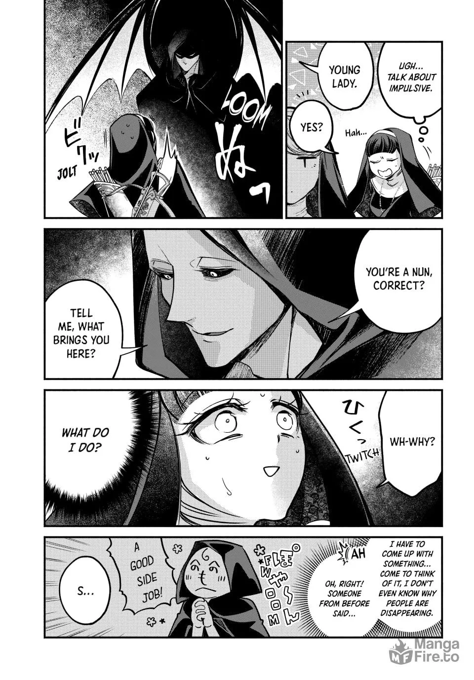 The Great Queen Victoria Winner Ostwen Has Arrived Chapter 15 page 6 - 
