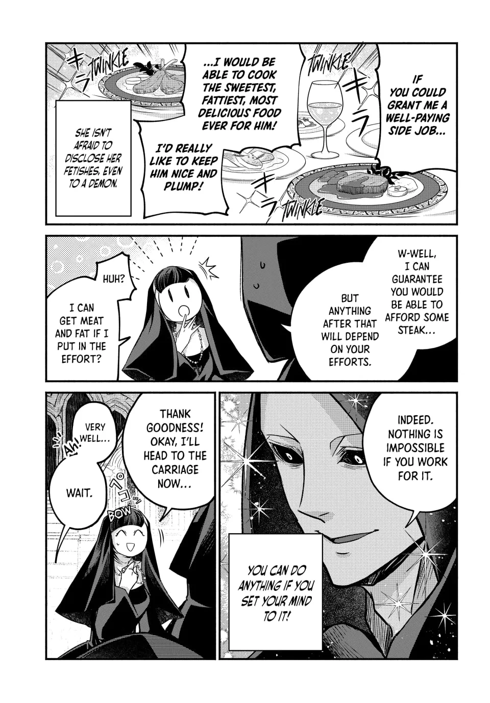 The Great Queen Victoria Winner Ostwen Has Arrived Chapter 15 page 8 - 