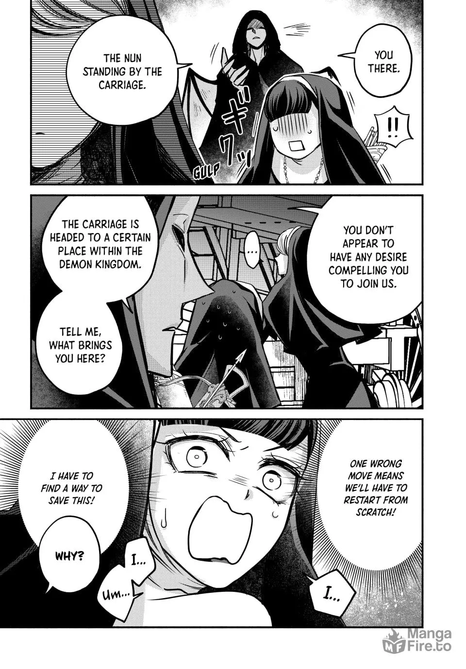 The Great Queen Victoria Winner Ostwen Has Arrived Chapter 15 page 9 - 