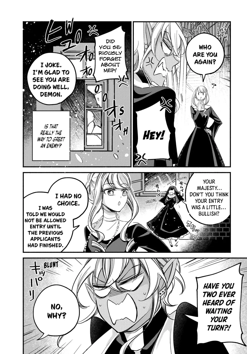 The Great Queen Victoria Winner Ostwen Has Arrived Chapter 16 page 2 - 