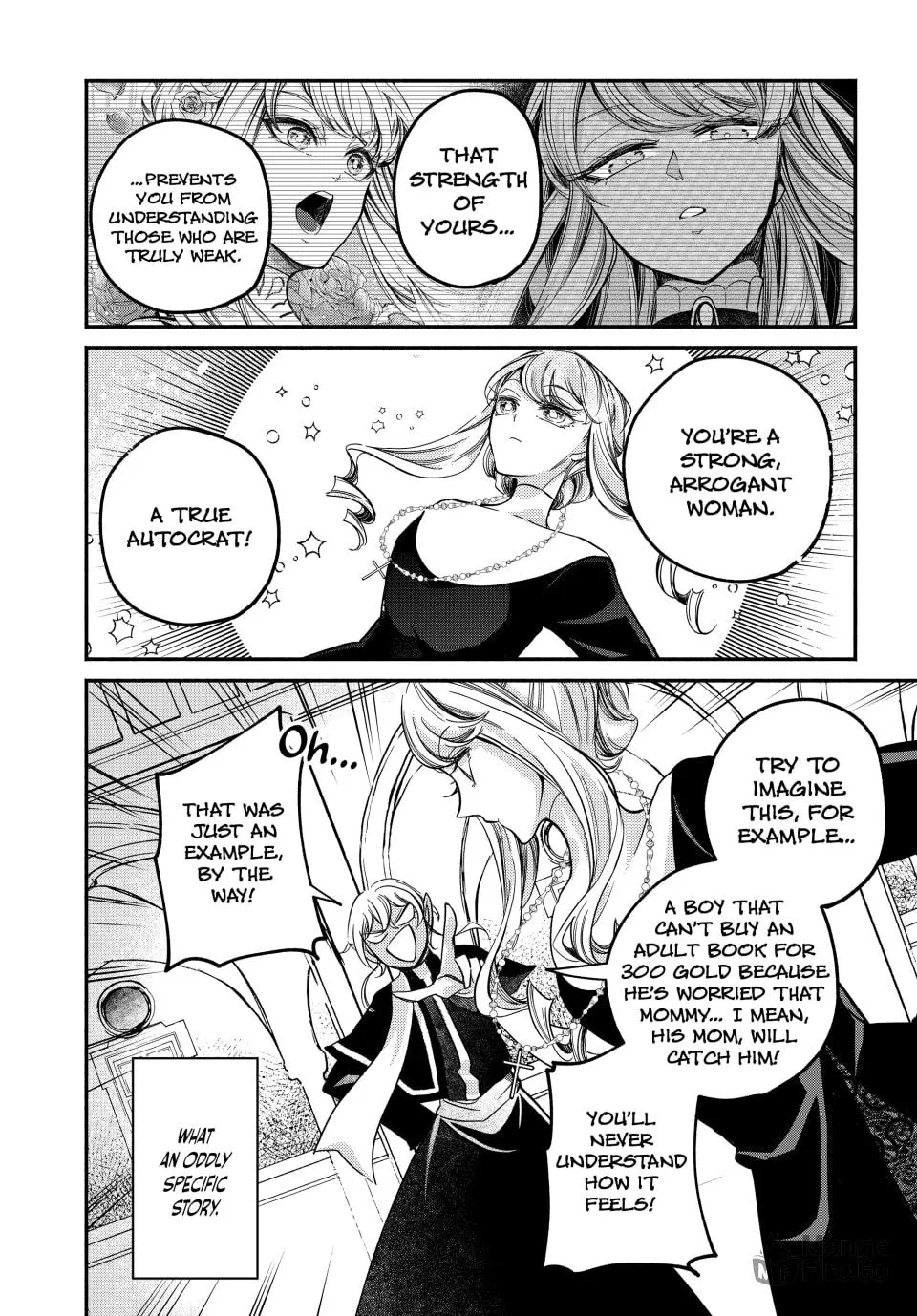 The Great Queen Victoria Winner Ostwen Has Arrived Chapter 16 page 12 - 